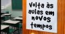Governo de Serrita comunica retorno de aulas presenciais após recesso escolar