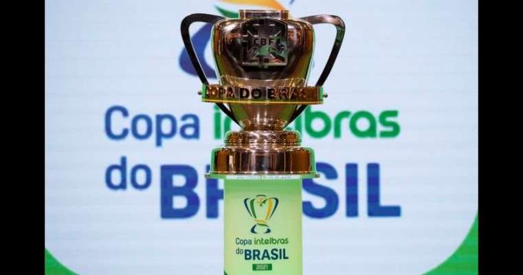 Sorteio define confrontos das oitavas de final da Copa do Brasil