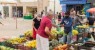 Feira livre de Verdejante volta a funcionar cumprindo protocolos de segurança