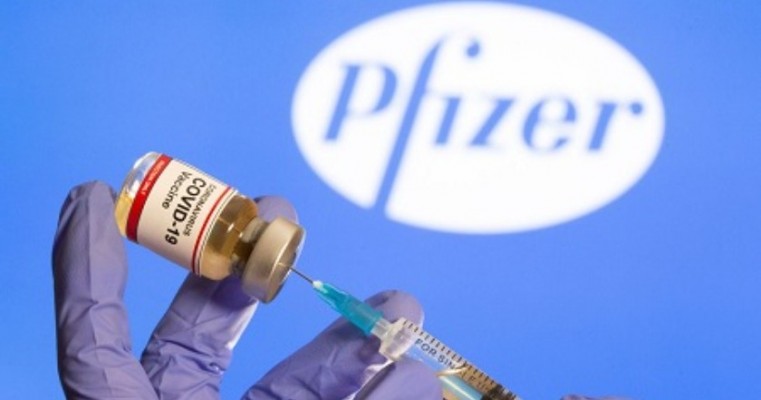 Pfizer vai entregar 2,4 milhões de doses de vacina contra a Covid-19 ao Brasil nesta semana