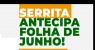 Serrita antecipa salário de junho dos aposentados, pensionistas e servidores