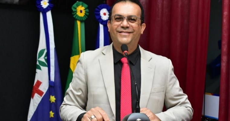 Presidente da Câmara de Vereadores de Salgueiro Agaeudes Sampaio faz balanço de seus primeiros seis meses de mandato