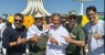Coronel Meira marca presença no evento pró-armas, em Brasília*q