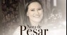 NOTA DE PESAR