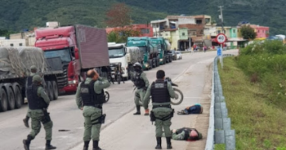 Morre Policial Militar baleado em confronto com bandidos em Arcoverde