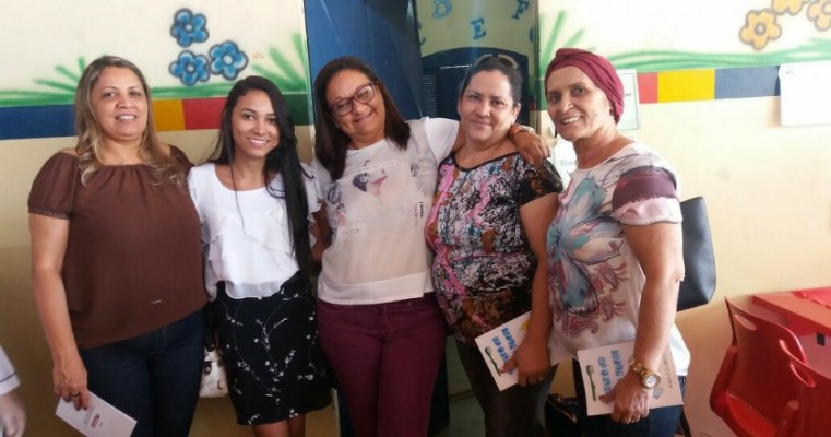 A Prefeitura de Salgueiro faz parceria com a Escola Valdemar Menezes