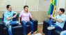 Após filiação de Miguel, Mendonça se reúne com os Ferreira e reafirma pré-candidatura do DEM