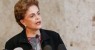Bolsonaro flerta com 'golpe dentro do golpe', diz Dilma 5 anos após impeachment