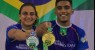 Atletas salgueirenses ganham medalhas de ouro e bronze no Campeonato Brasileiro de Karatê 2021