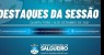 Confira os destaques da Sessão Ordinária da última quarta-feira (16