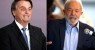 Datafolha: Lula segue à frente de Bolsonaro e, no 2º turno, tem 56% contra 31%