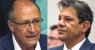 Alckmin lidera disputa pelo governo de SP, aponta Datafolha
