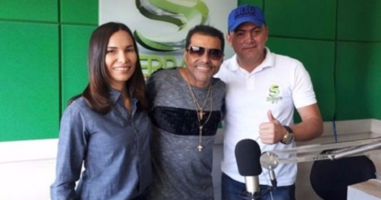 Edson Lima fala sobre estado de saúde e carreira em entrevista à Rádio Serra FM