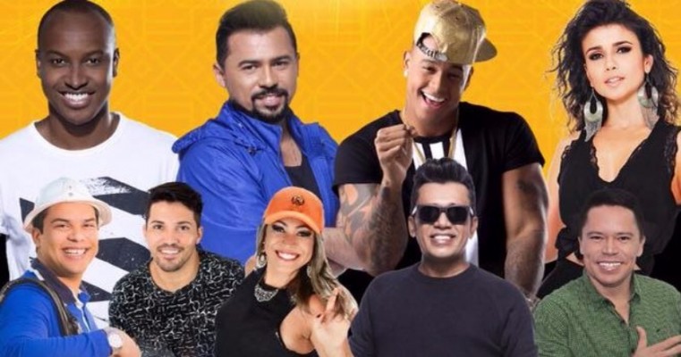 Ipubi se prepara para Festa de Agosto 2017; confira a programação