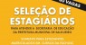 Abertas as inscrições para estágio de alunos da Fachusc na Secretaria de Educação de Salgueiro