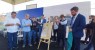 Feitosa participa da entrega da Praça Cultural, promovida pelo Ministro Gilson Machado, em Caruaru