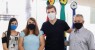Miguel Coelho recebe visita de prefeitos de Belo Jardim e Pedra