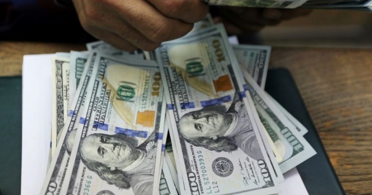 Dólar sobe por mais um dia e aproxima-se de R$ 5,50- Blog do Francisco Brito