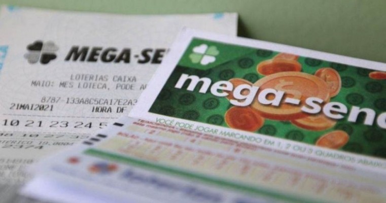 Mega-Sena: aposta única do DF acerta as seis dezenas e levará mais de R$ 35 mi- Blog do Francisco Brito