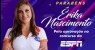 LOCUTORA DA SERTÃO TV E SALGUEIRO FM,E SELECIONADA PARA PARTICIPAR DO PROJETO NARRA QUEM SABE ESPN.