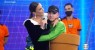 João Gomes se apresenta no programa Domingão com Hulk ao lado de Ivete Sangalo