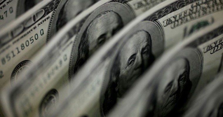 Dólar cai para R$ 5,50 após intervenção do Banco Central- Blog do Francisco Brito