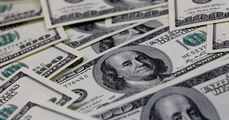 Dólar cai para R$ 5,45, após nova intervenção do Banco Central- Blog do Francisco Brito