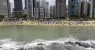 Avanço do mar ameaça o Recife, uma das cidades mais suscetíveis à crise climática no planeta