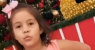 Intubada em estado grave na UTI, menina atingida por placa de concreto se comunica por gestos