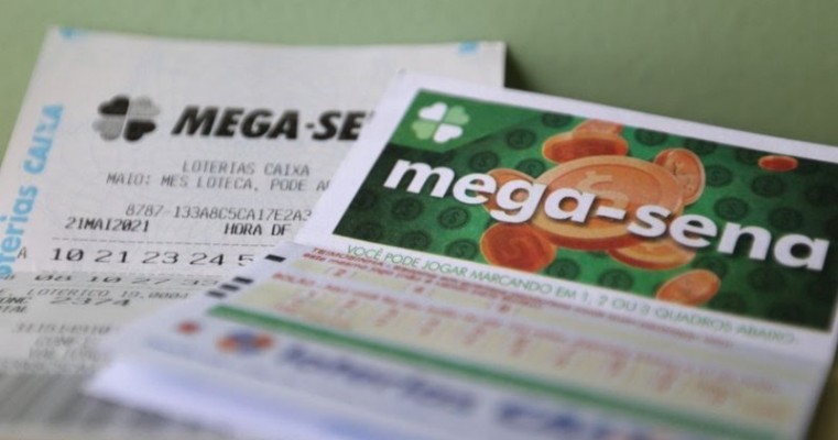 Ninguém acerta e prêmio da Mega-Sena acumula em R$ 21 milhões- Blog do Francisco Brito