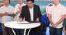 Mendonça comemora inauguração de Novo Centro Infantil de Petrolina autorizado por ele quando foi ministro da Educação