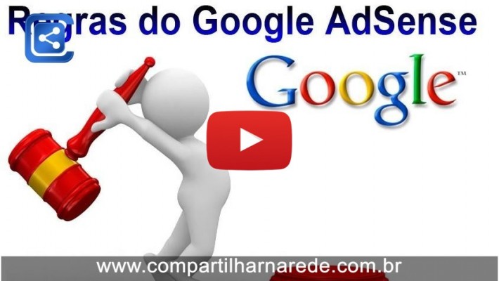 Regulamentos AdSense - Visão Geral