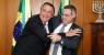 Bolsonaro diz que, se reeleito, indicará mais dois evangélicos para o STF