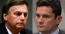 Bolsonaro volta a criticar Moro e diz que queria demitir ex-juiz desde o começo do governo