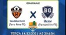 Semifinais da Copa Terra Nova de Futsal começam na noite desta terça-feira