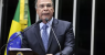FBC entrega cargo de líder do Governo no Senado