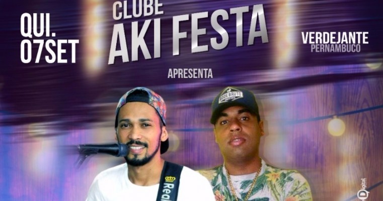 Pagode do Boka vai gravar CD ao vivo em Verdejante-PE 