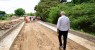 Prefeitura de Salgueiro adia entrega da reforma da passagem molhada do distrito de Pau Ferro