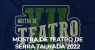Nesta segunda feira foi lançado a convocatória para a 12ª Mostra de Teatro de Serra Talhada, 