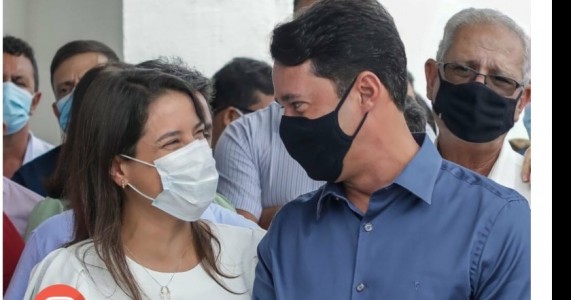 Aliança entre Raquel e Anderson segue firme para a disputa do Governo de Pernambuco