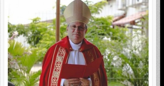 Papa Francisco transfere Dom Magnus da Diocese Salgueiro para a Diocese de Crato
