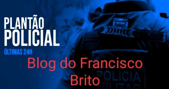 Confira às ocorrências polícias na área do 7°BPM e 9°CIPM em Serrolândia, Santa Cruz, Ouricuri, Moreilândia e Exú
