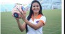 Salgueiro FM: lança a primeira narradora de futebol de Pernambuco Érika Nascimento