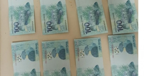 vídeos: PF prende três homens e apreende quase R$ 2 mil em cédulas falsas em Juazeiro e Barbalha