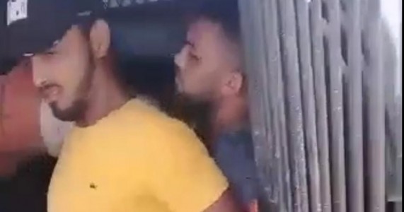 Vídeos: ladrões de "Bodes" são presos em flagrantes pela equipe do GATI na zona rural de Ouricuri no sertão