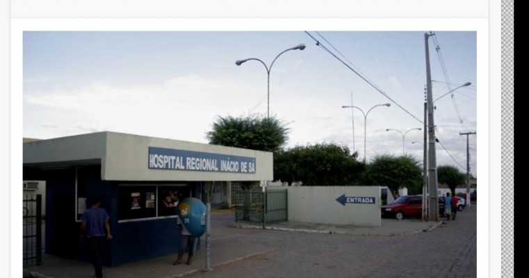 Grupo de funcionários do Hospital Regional de Salgueiro denuncia uma série de irregularidades