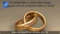 O Casamento.