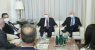 Moraes fica em silêncio durante encontro com Bolsonaro que durou nove minutos