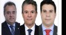 Danilo governador, André vice e Veras senador