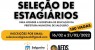 Autarquia Educacional de Salgueiro realiza processo seletivo de estagiários para atuação na prefeitura e Secretaria de Educação